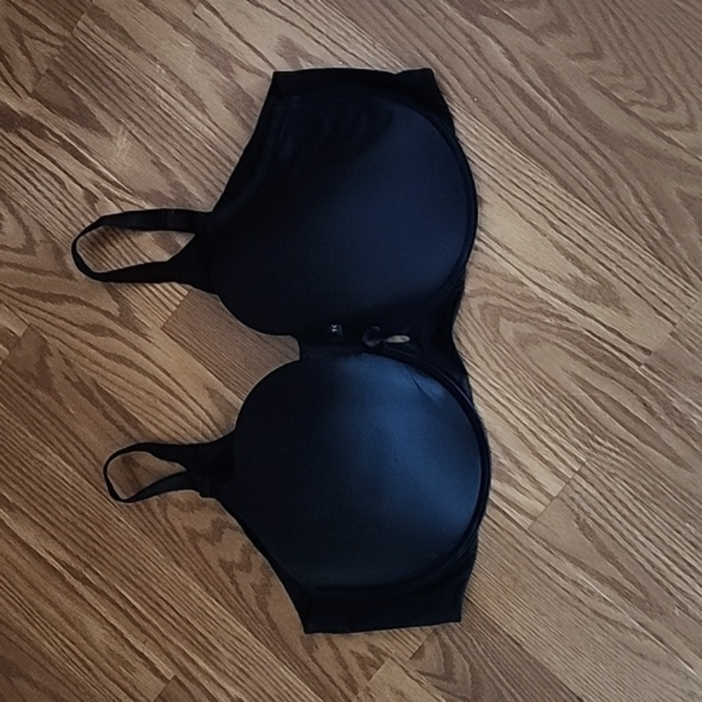 Torrid curve black bra 46DDD